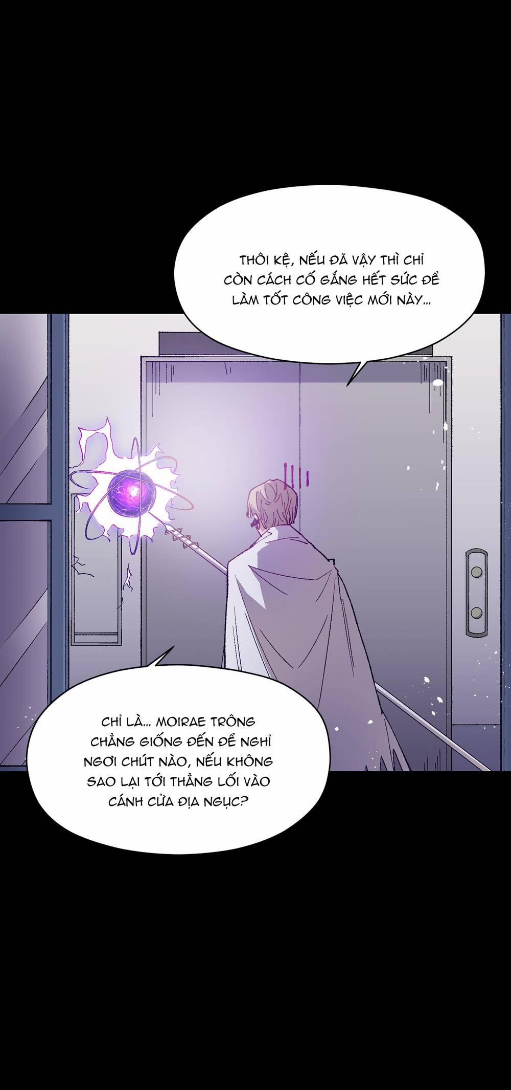 Tôi Bị Bọn Họ Tìm Đến Tận Cửa Sau Khi Tỏ Tình Hàng Loạt 32 trang 17