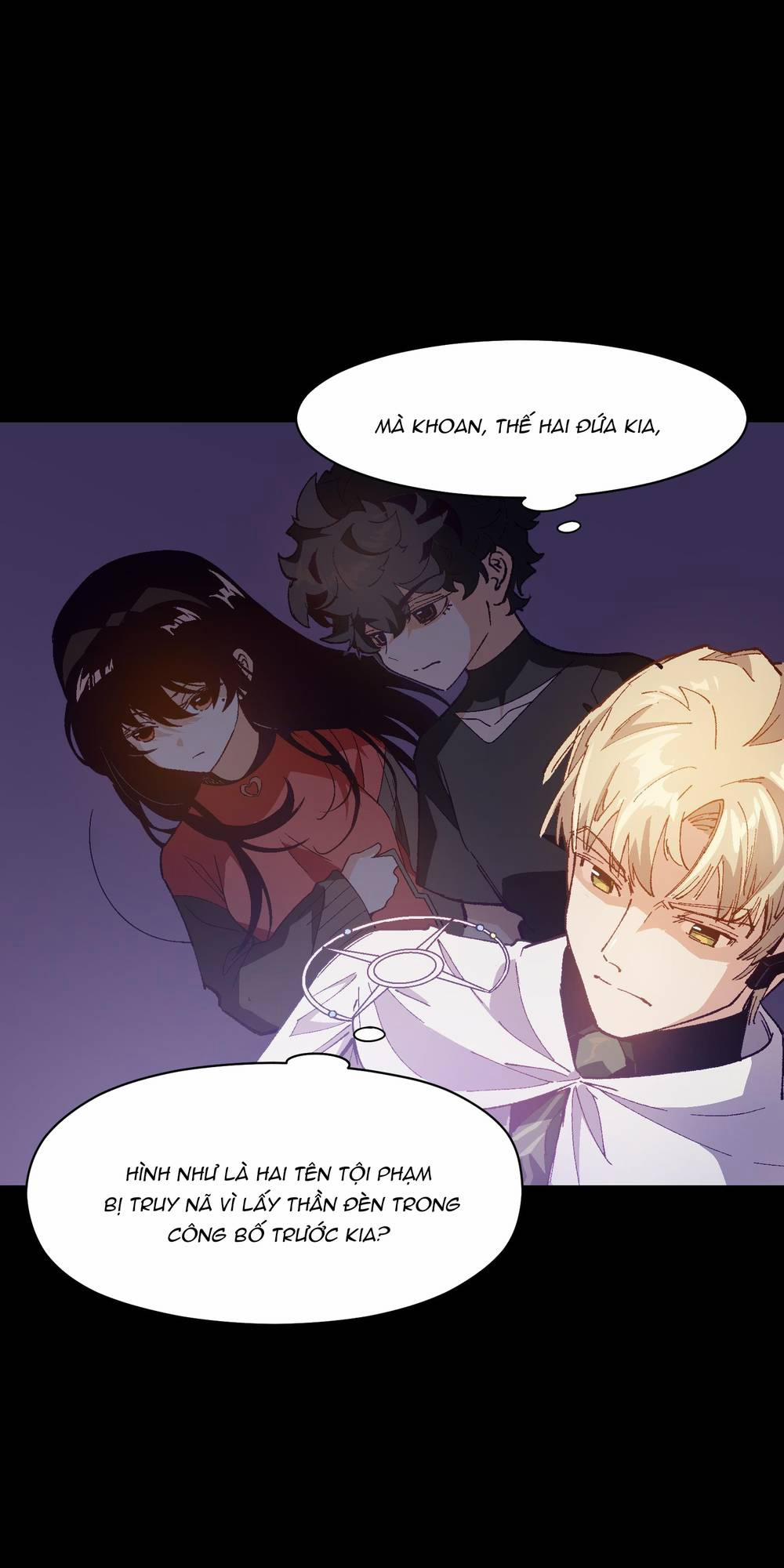 Tôi Bị Bọn Họ Tìm Đến Tận Cửa Sau Khi Tỏ Tình Hàng Loạt 32 trang 18