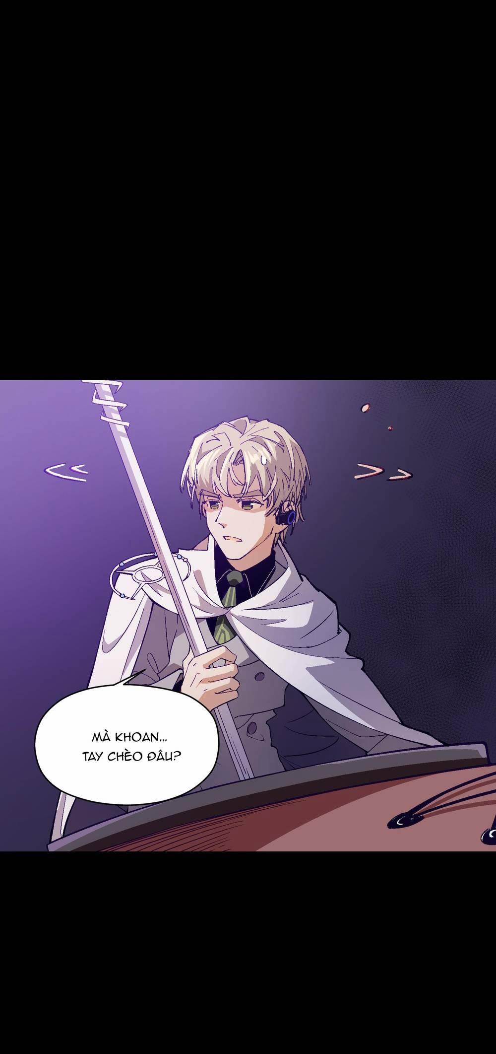 Tôi Bị Bọn Họ Tìm Đến Tận Cửa Sau Khi Tỏ Tình Hàng Loạt 32 trang 21