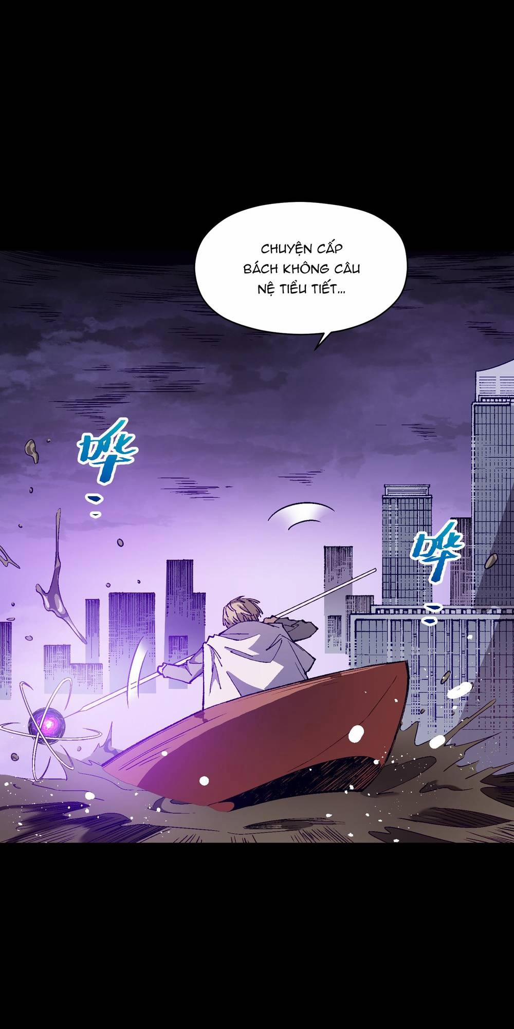 Tôi Bị Bọn Họ Tìm Đến Tận Cửa Sau Khi Tỏ Tình Hàng Loạt 32 trang 24