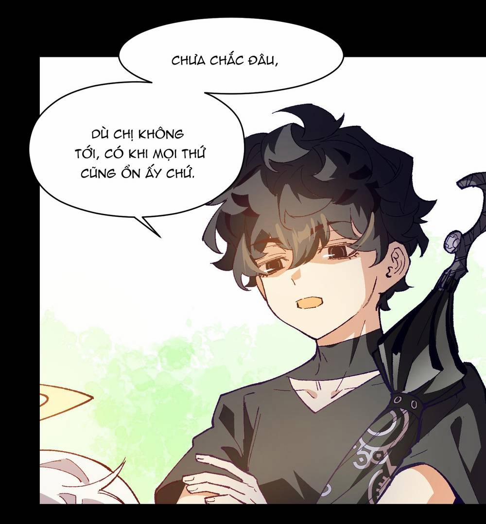 Tôi Bị Bọn Họ Tìm Đến Tận Cửa Sau Khi Tỏ Tình Hàng Loạt 32 trang 28