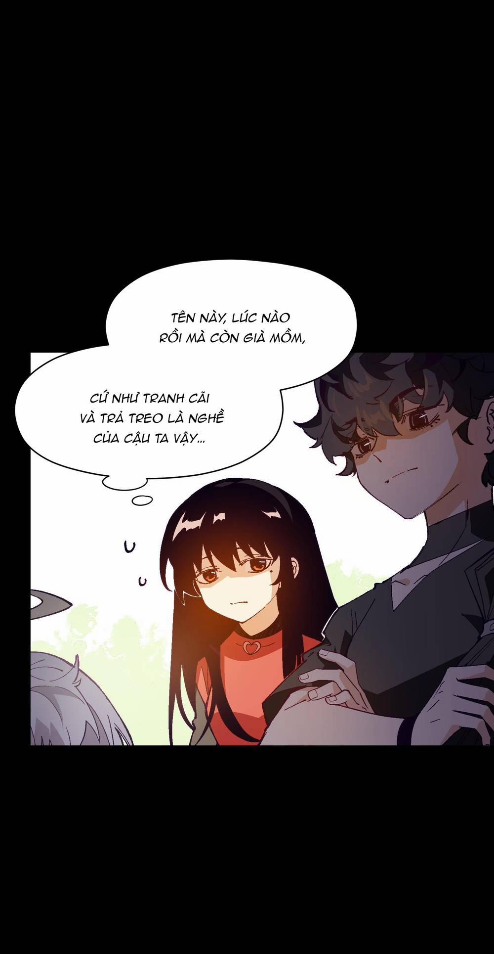 Tôi Bị Bọn Họ Tìm Đến Tận Cửa Sau Khi Tỏ Tình Hàng Loạt 32 trang 29