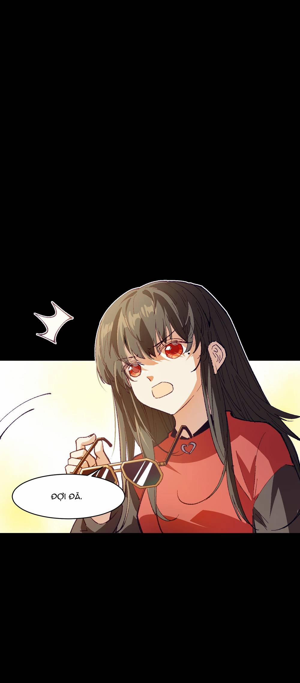 Tôi Bị Bọn Họ Tìm Đến Tận Cửa Sau Khi Tỏ Tình Hàng Loạt 32 trang 3