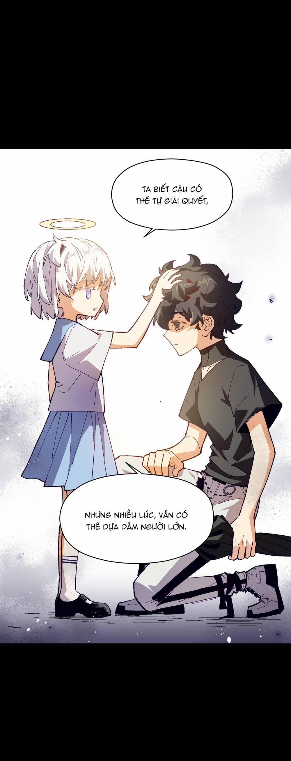 Tôi Bị Bọn Họ Tìm Đến Tận Cửa Sau Khi Tỏ Tình Hàng Loạt 32 trang 32