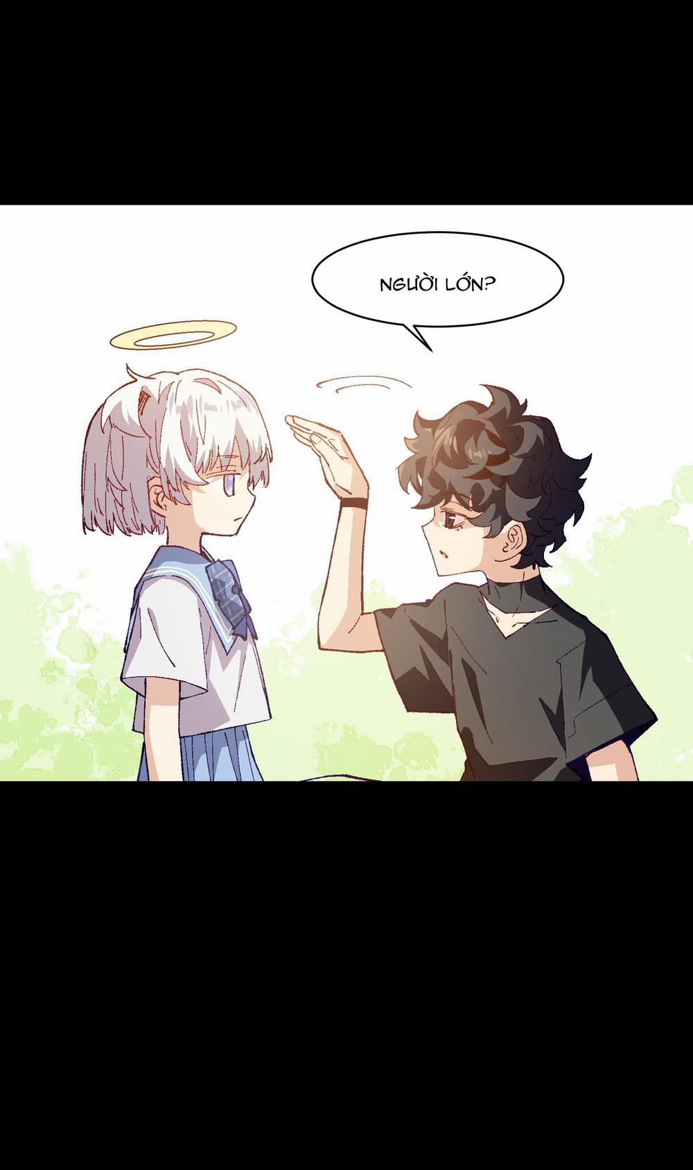 Tôi Bị Bọn Họ Tìm Đến Tận Cửa Sau Khi Tỏ Tình Hàng Loạt 32 trang 33