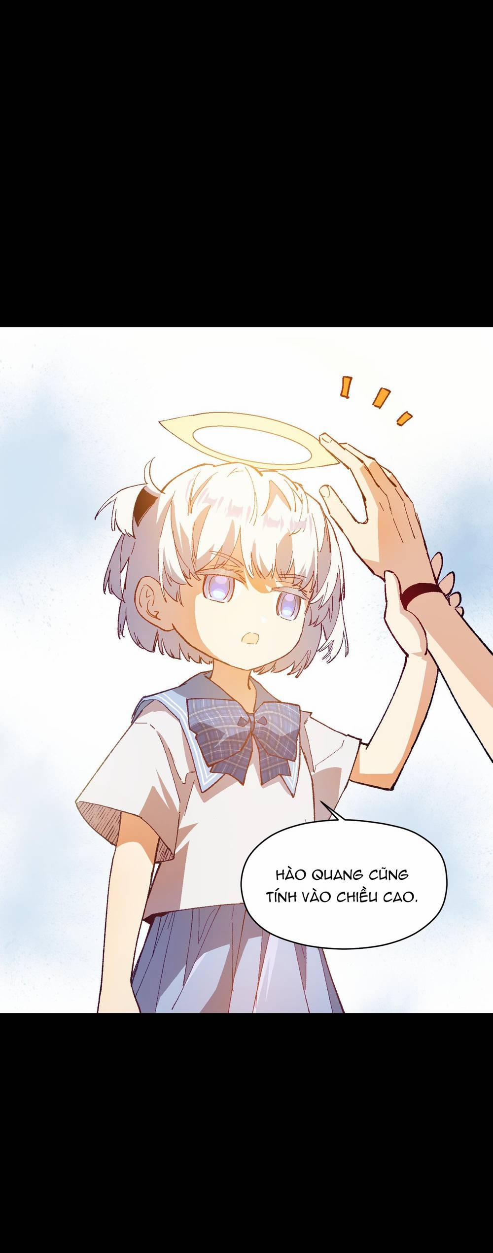 Tôi Bị Bọn Họ Tìm Đến Tận Cửa Sau Khi Tỏ Tình Hàng Loạt 32 trang 36