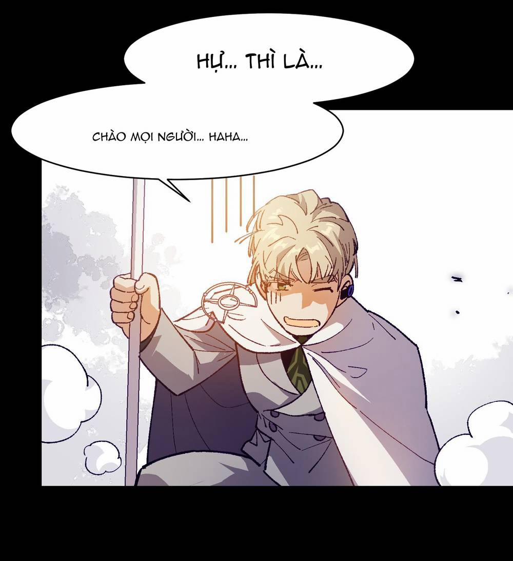Tôi Bị Bọn Họ Tìm Đến Tận Cửa Sau Khi Tỏ Tình Hàng Loạt 32 trang 39