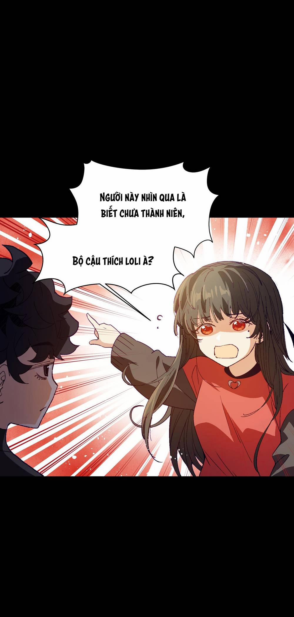 Tôi Bị Bọn Họ Tìm Đến Tận Cửa Sau Khi Tỏ Tình Hàng Loạt 32 trang 4