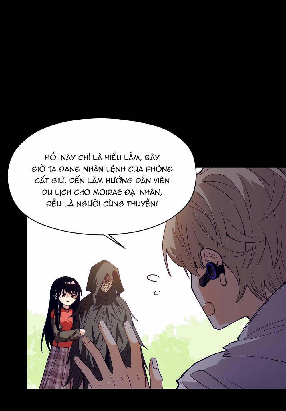 Tôi Bị Bọn Họ Tìm Đến Tận Cửa Sau Khi Tỏ Tình Hàng Loạt 32 trang 41