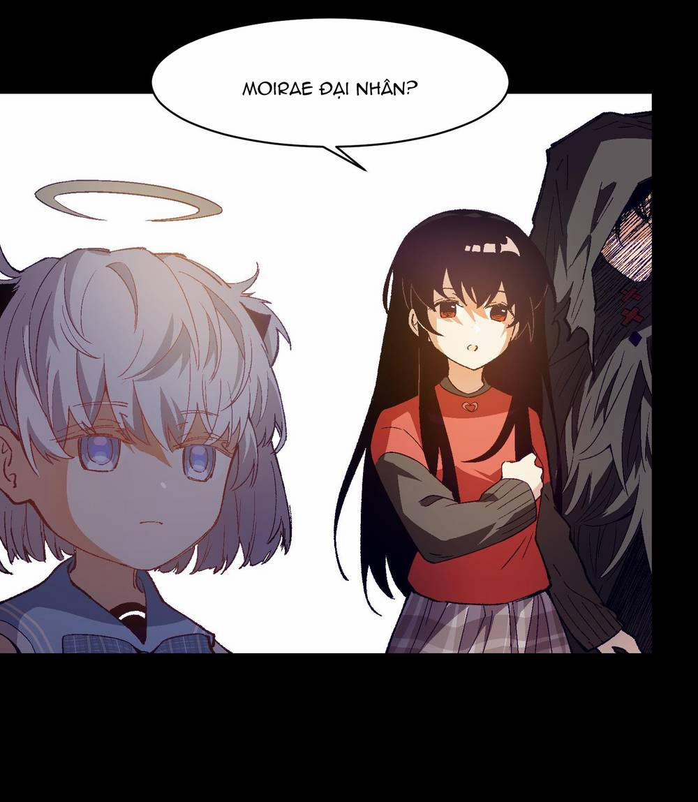 Tôi Bị Bọn Họ Tìm Đến Tận Cửa Sau Khi Tỏ Tình Hàng Loạt 32 trang 42