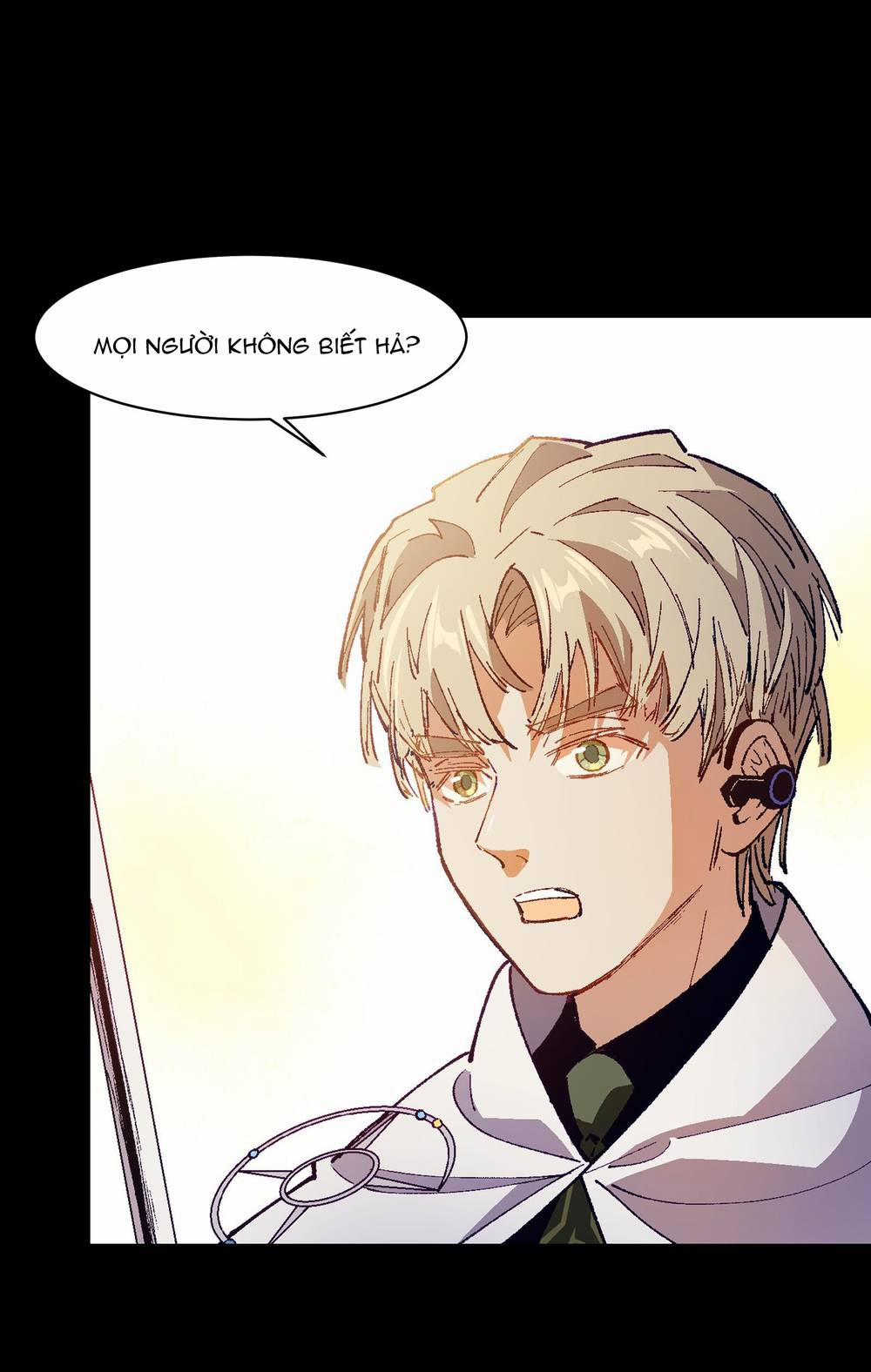 Tôi Bị Bọn Họ Tìm Đến Tận Cửa Sau Khi Tỏ Tình Hàng Loạt 32 trang 43