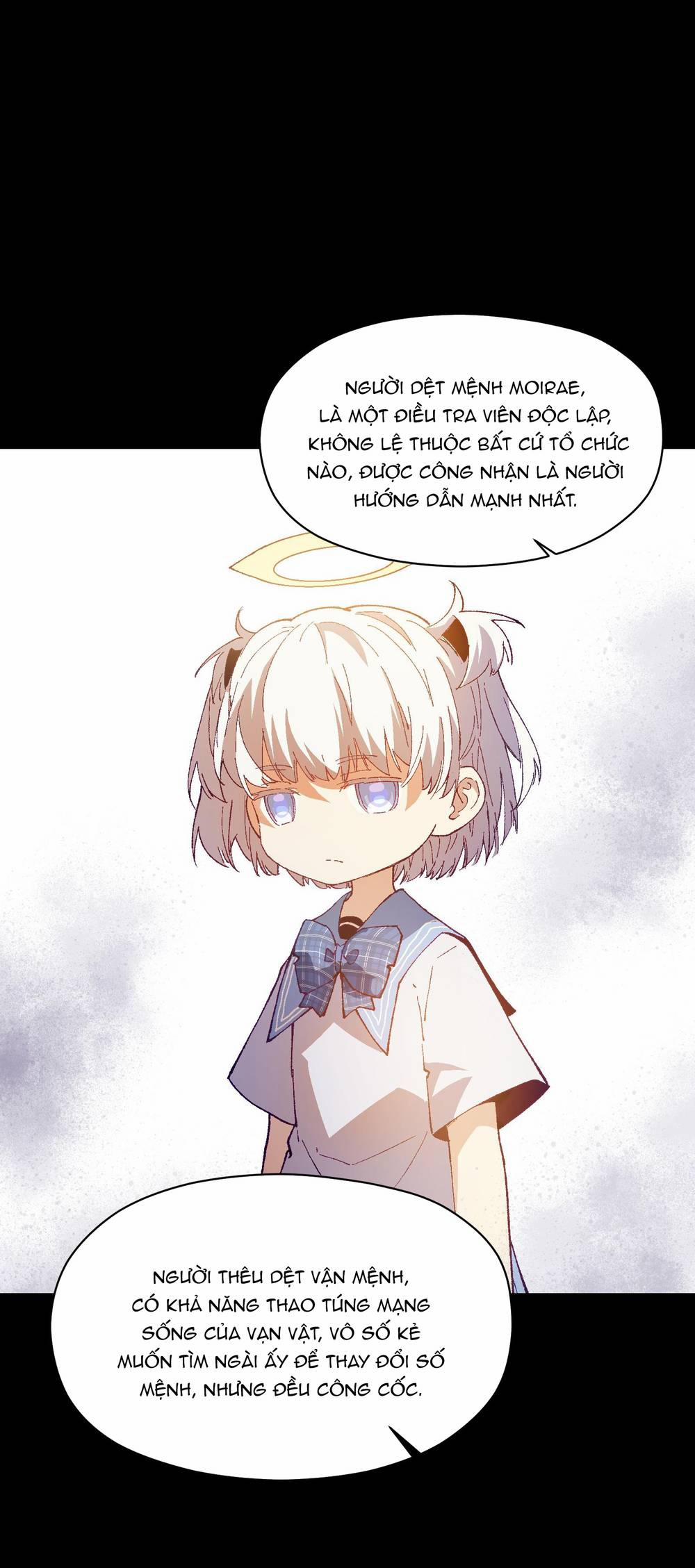 Tôi Bị Bọn Họ Tìm Đến Tận Cửa Sau Khi Tỏ Tình Hàng Loạt 32 trang 44