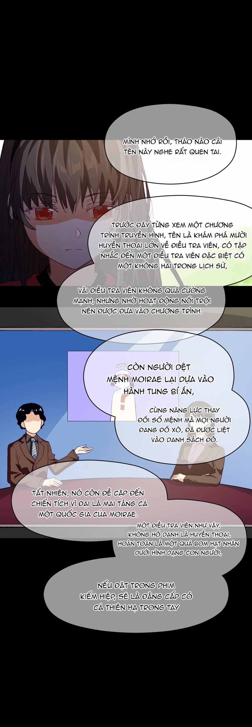 Tôi Bị Bọn Họ Tìm Đến Tận Cửa Sau Khi Tỏ Tình Hàng Loạt 32 trang 46