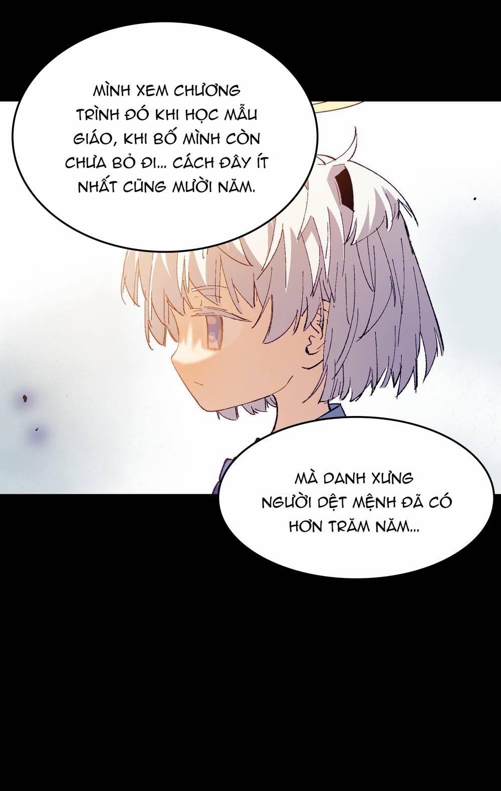 Tôi Bị Bọn Họ Tìm Đến Tận Cửa Sau Khi Tỏ Tình Hàng Loạt 32 trang 47