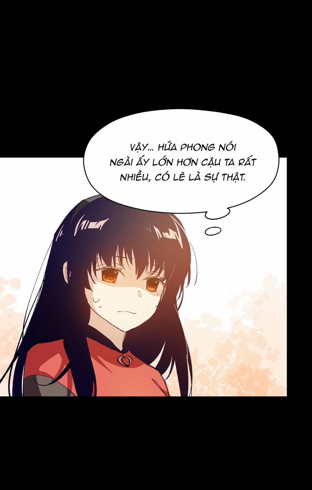 Tôi Bị Bọn Họ Tìm Đến Tận Cửa Sau Khi Tỏ Tình Hàng Loạt 32 trang 48