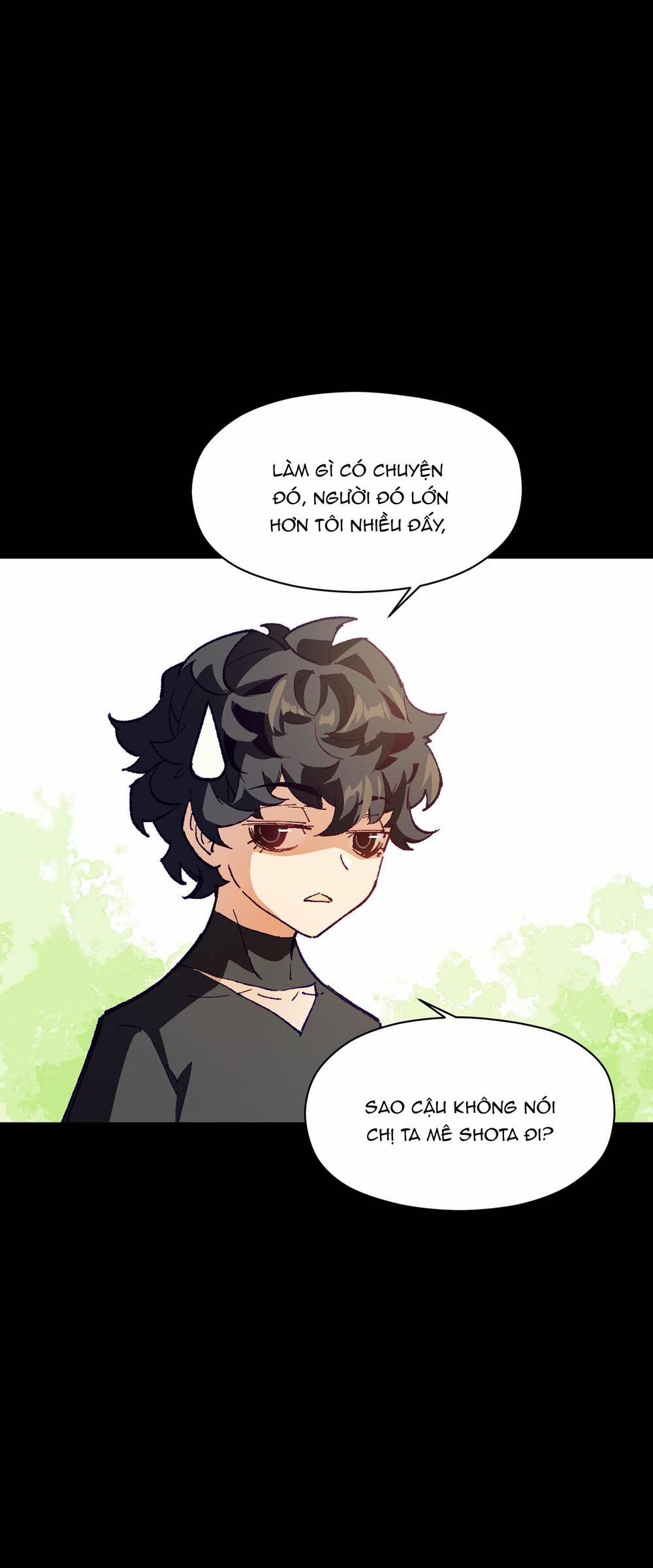 Tôi Bị Bọn Họ Tìm Đến Tận Cửa Sau Khi Tỏ Tình Hàng Loạt 32 trang 5