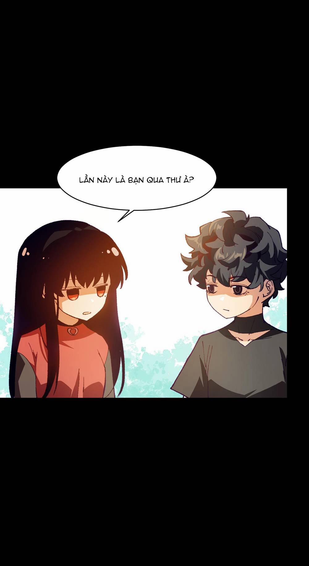 Tôi Bị Bọn Họ Tìm Đến Tận Cửa Sau Khi Tỏ Tình Hàng Loạt 32 trang 50