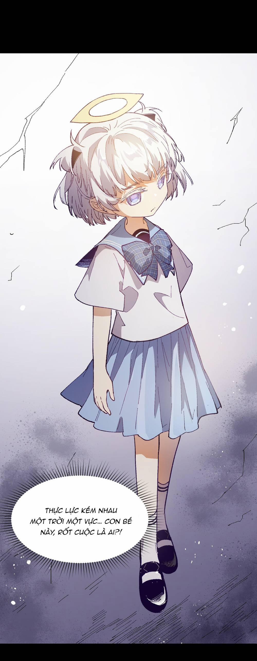 Tôi Bị Bọn Họ Tìm Đến Tận Cửa Sau Khi Tỏ Tình Hàng Loạt 32 trang 7