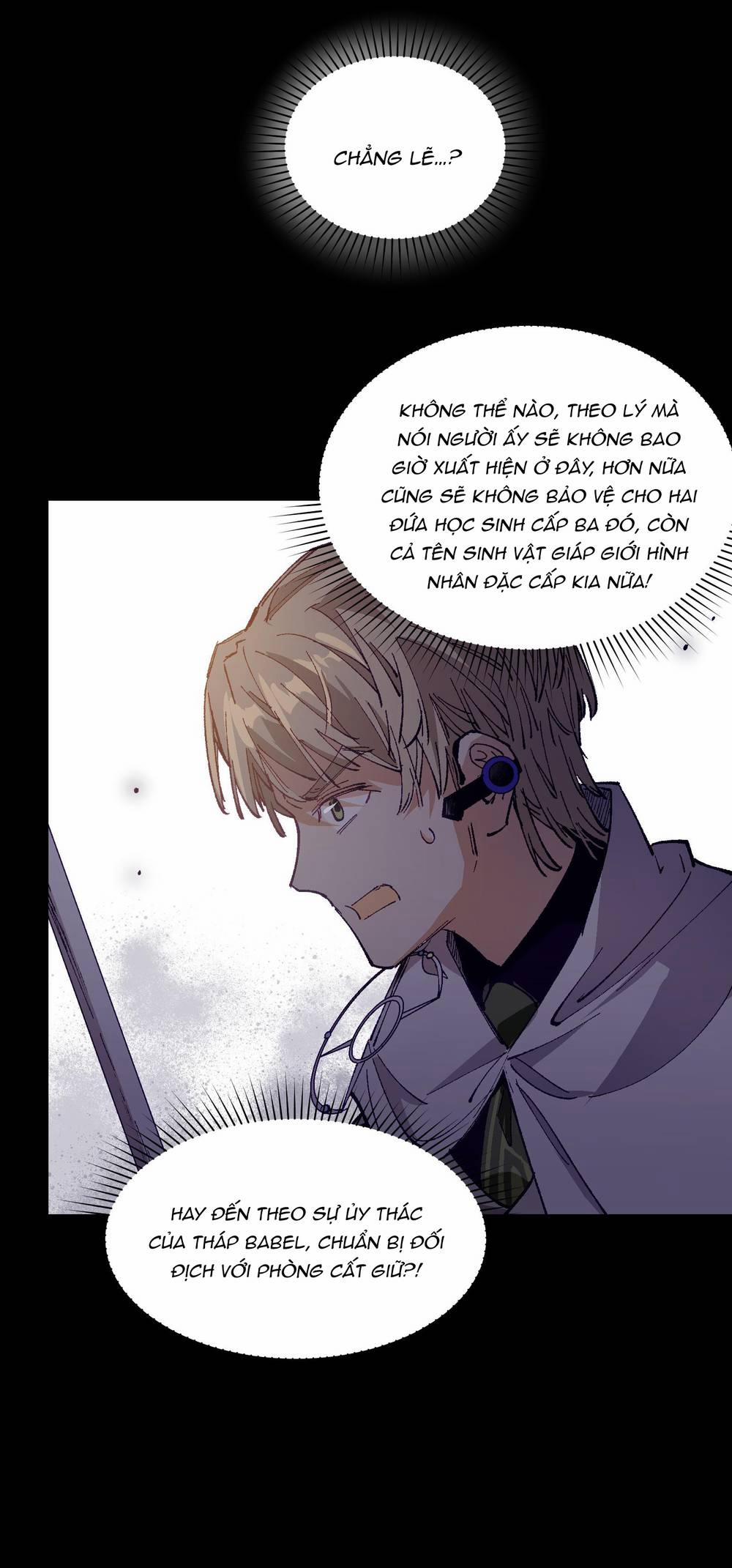 Tôi Bị Bọn Họ Tìm Đến Tận Cửa Sau Khi Tỏ Tình Hàng Loạt 32 trang 8