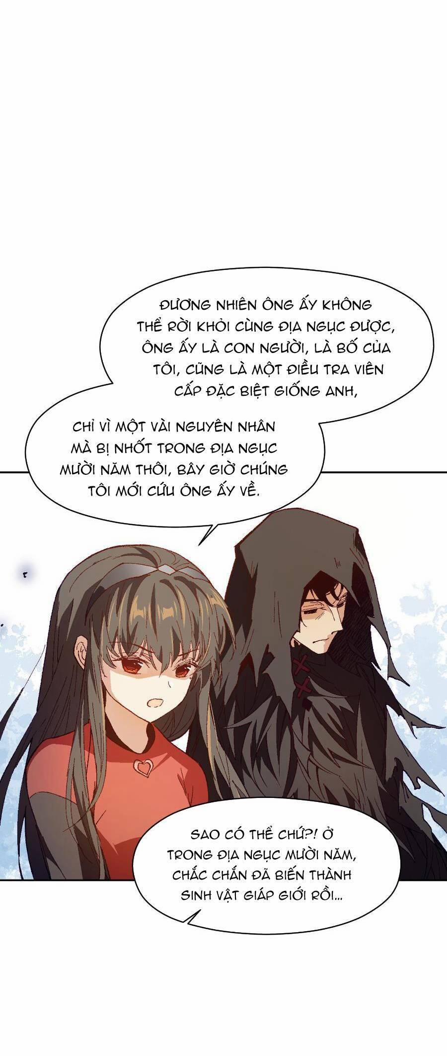 Tôi Bị Bọn Họ Tìm Đến Tận Cửa Sau Khi Tỏ Tình Hàng Loạt 33 trang 21