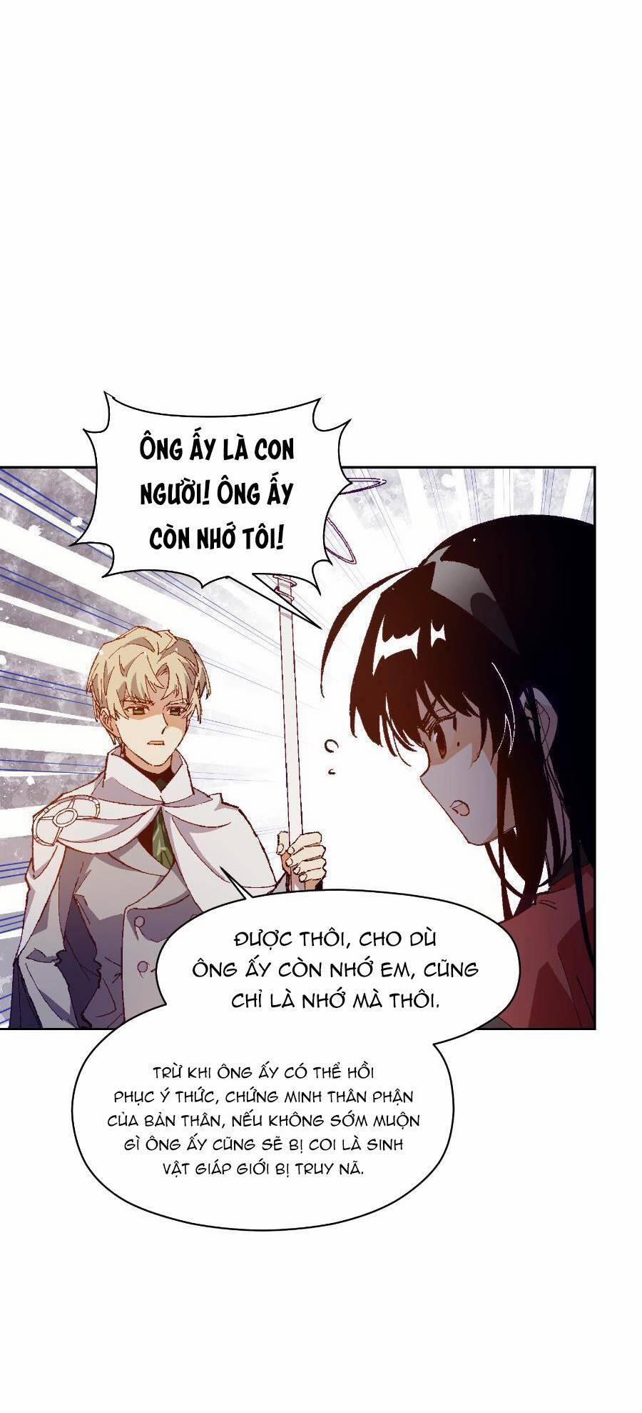 Tôi Bị Bọn Họ Tìm Đến Tận Cửa Sau Khi Tỏ Tình Hàng Loạt 33 trang 22