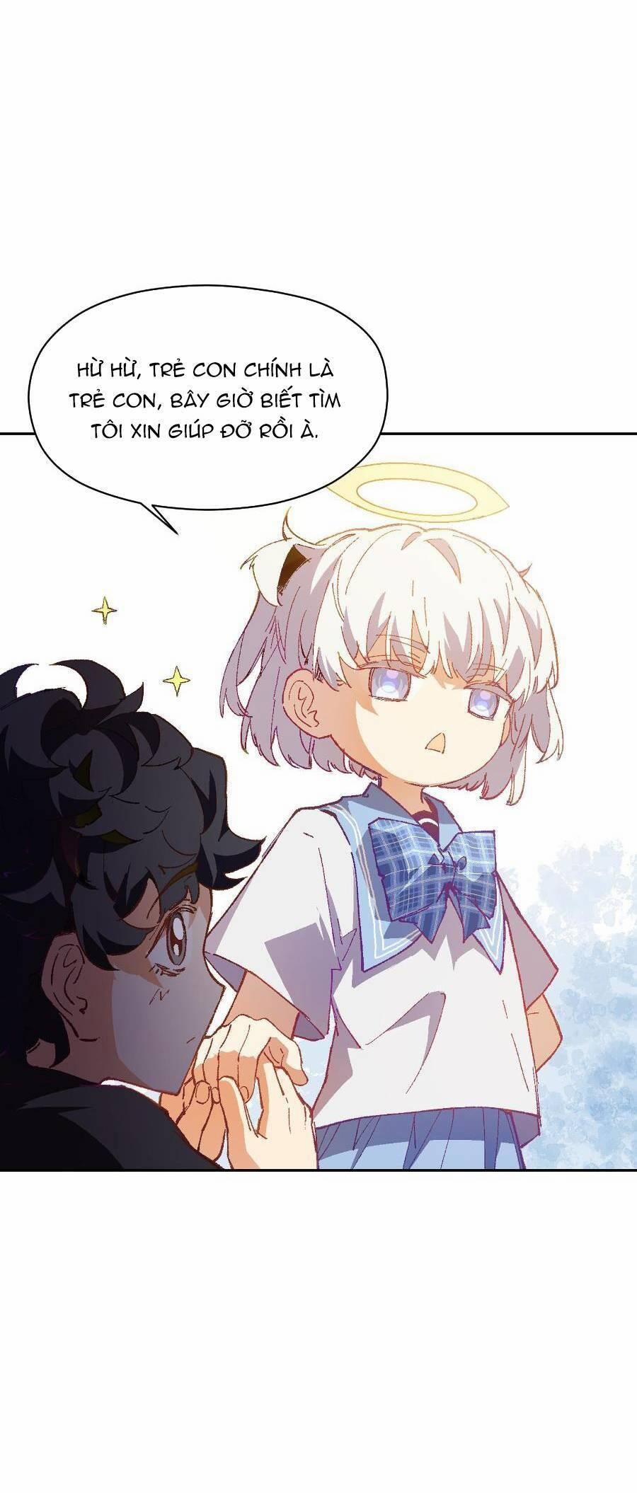 Tôi Bị Bọn Họ Tìm Đến Tận Cửa Sau Khi Tỏ Tình Hàng Loạt 33 trang 24