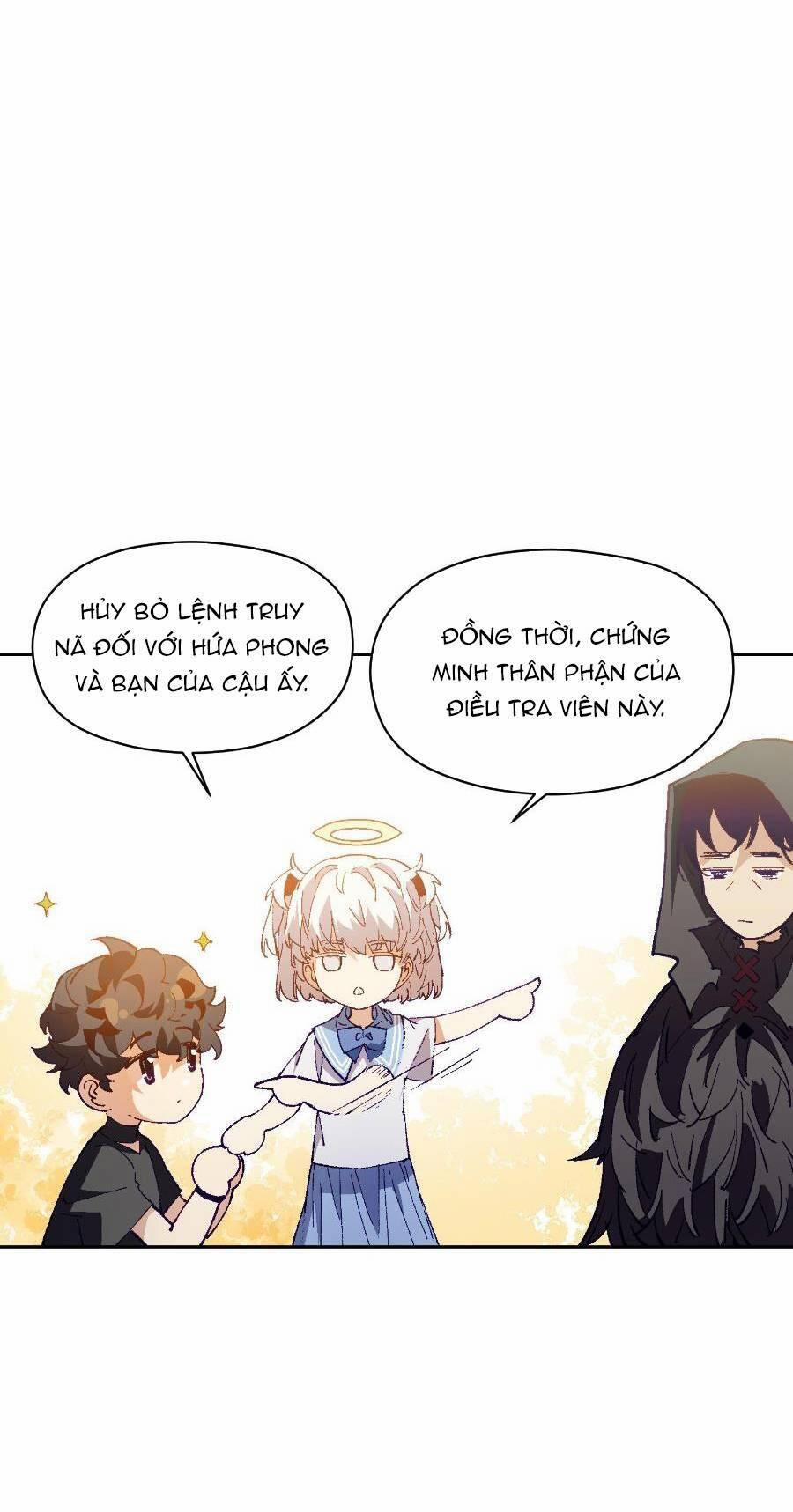 Tôi Bị Bọn Họ Tìm Đến Tận Cửa Sau Khi Tỏ Tình Hàng Loạt 33 trang 26