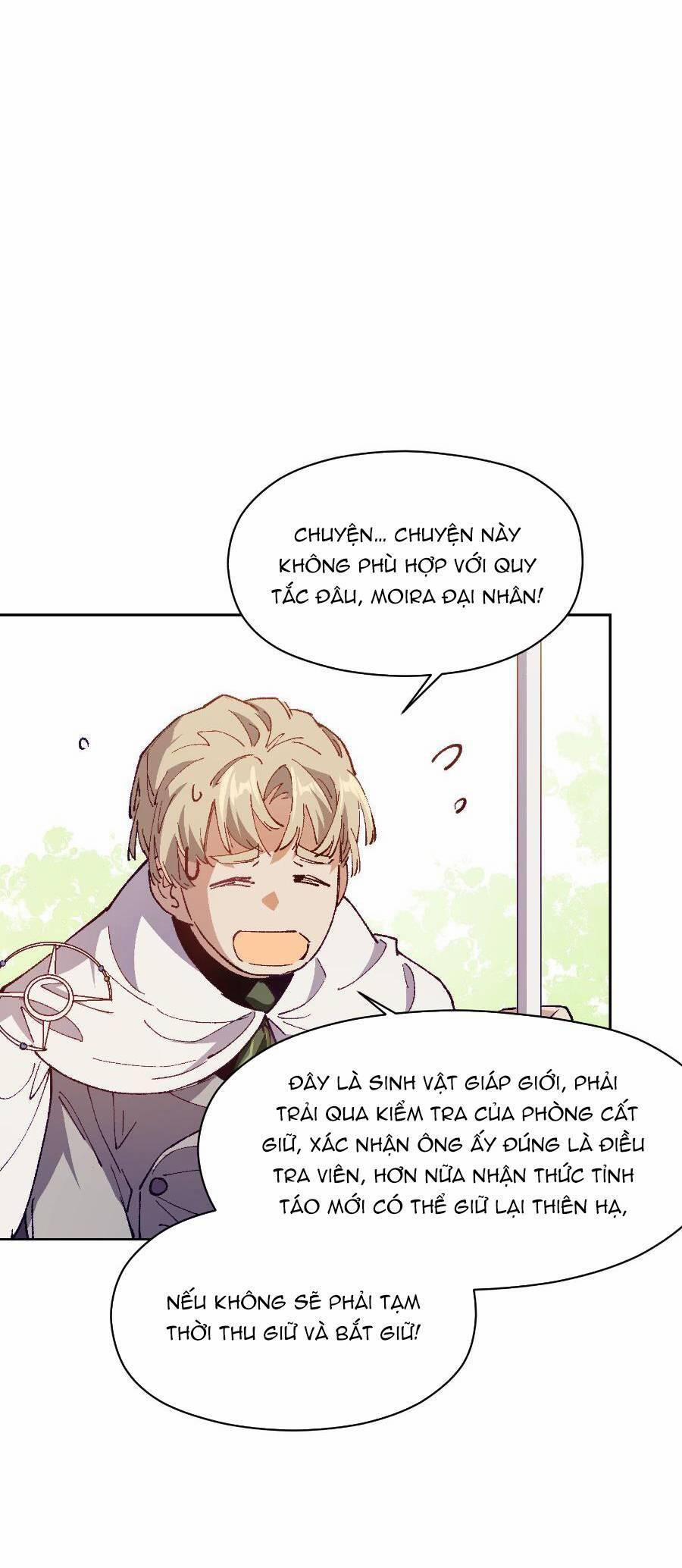 Tôi Bị Bọn Họ Tìm Đến Tận Cửa Sau Khi Tỏ Tình Hàng Loạt 33 trang 27