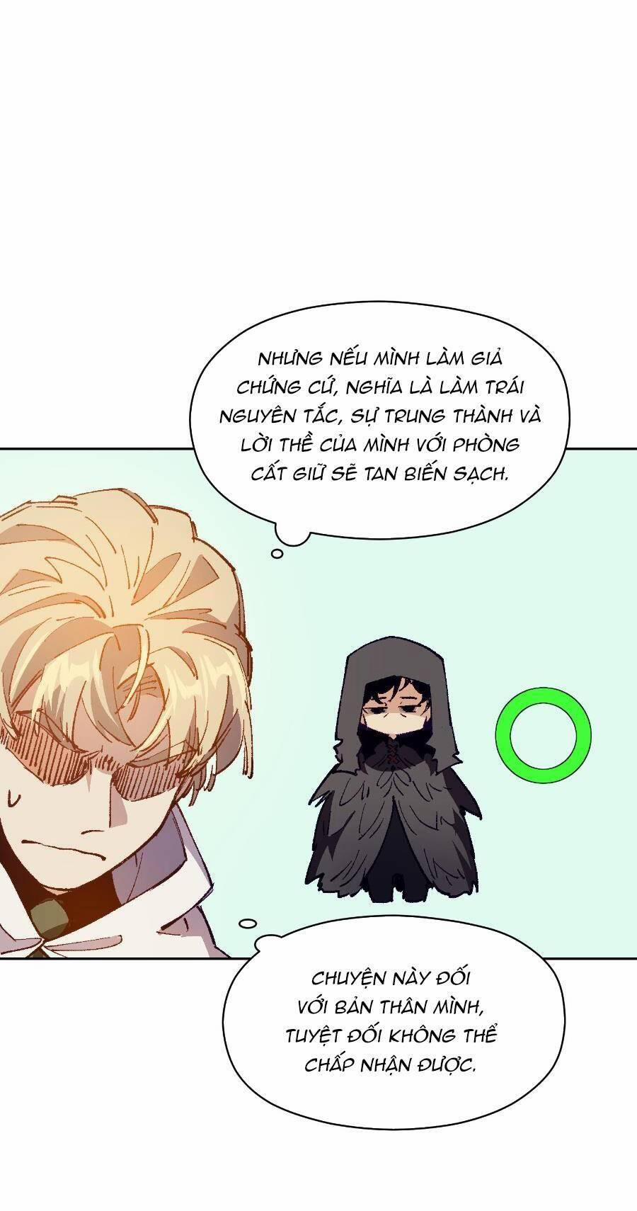 Tôi Bị Bọn Họ Tìm Đến Tận Cửa Sau Khi Tỏ Tình Hàng Loạt 33 trang 32