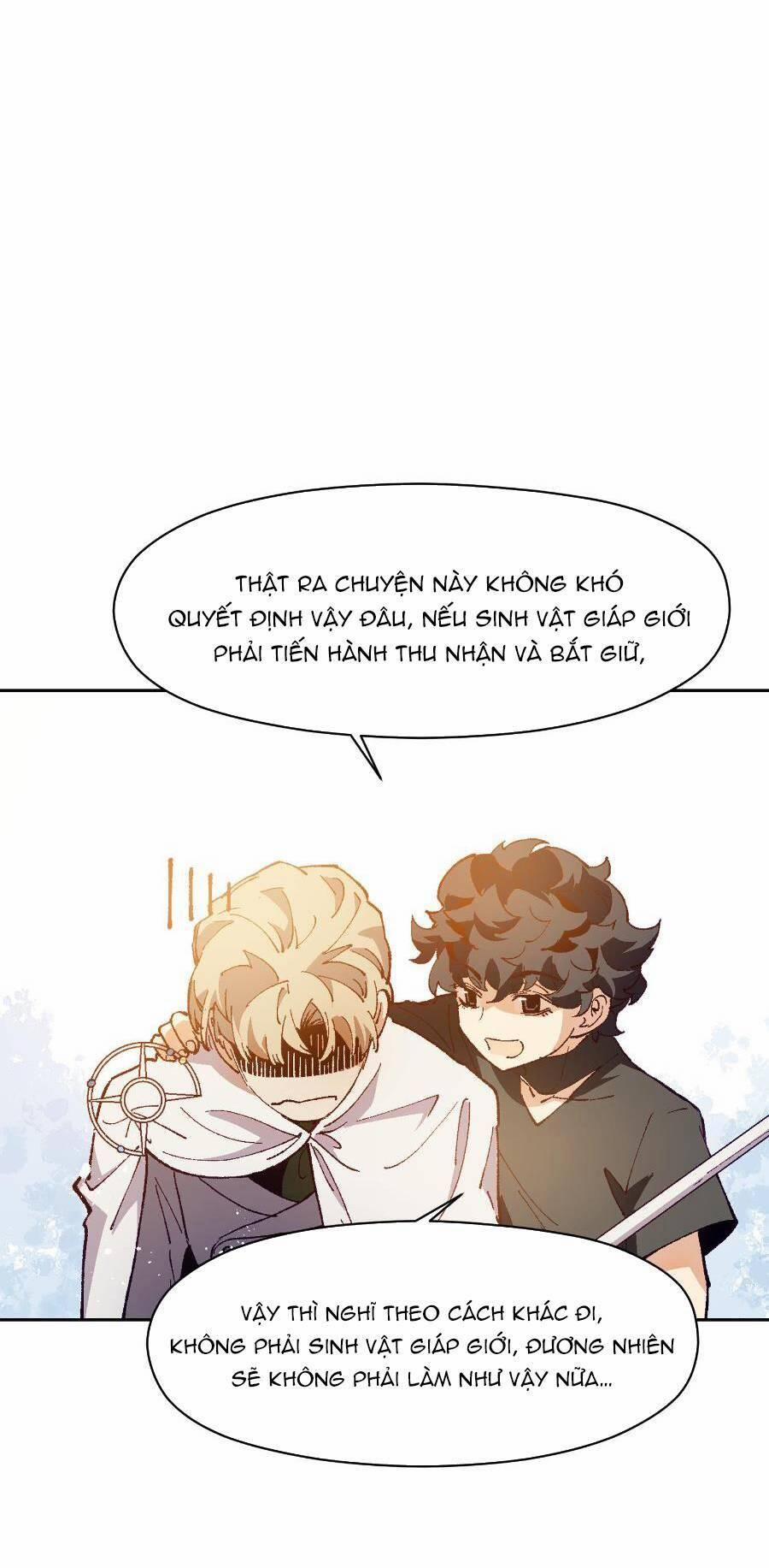 Tôi Bị Bọn Họ Tìm Đến Tận Cửa Sau Khi Tỏ Tình Hàng Loạt 33 trang 34