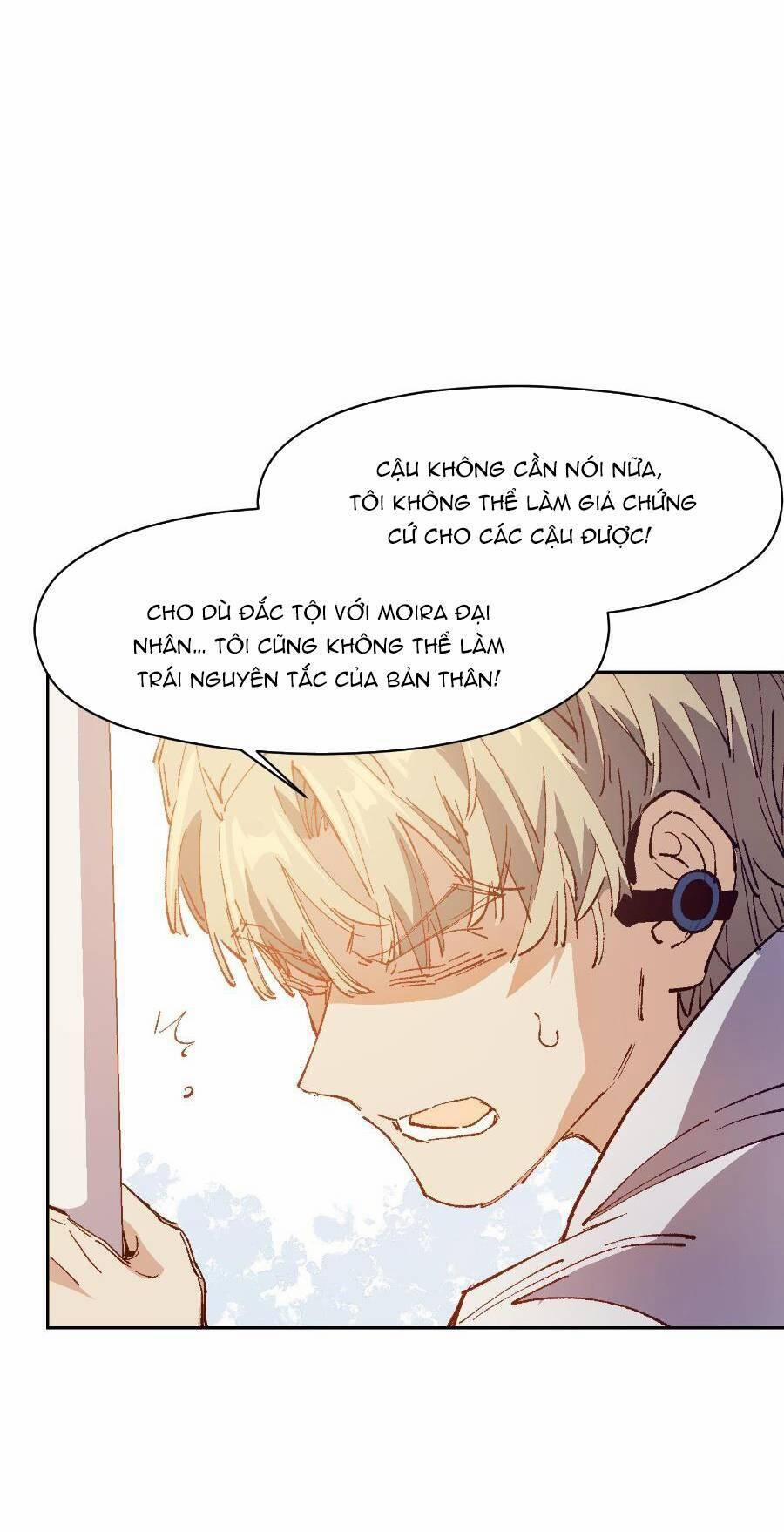 Tôi Bị Bọn Họ Tìm Đến Tận Cửa Sau Khi Tỏ Tình Hàng Loạt 33 trang 35