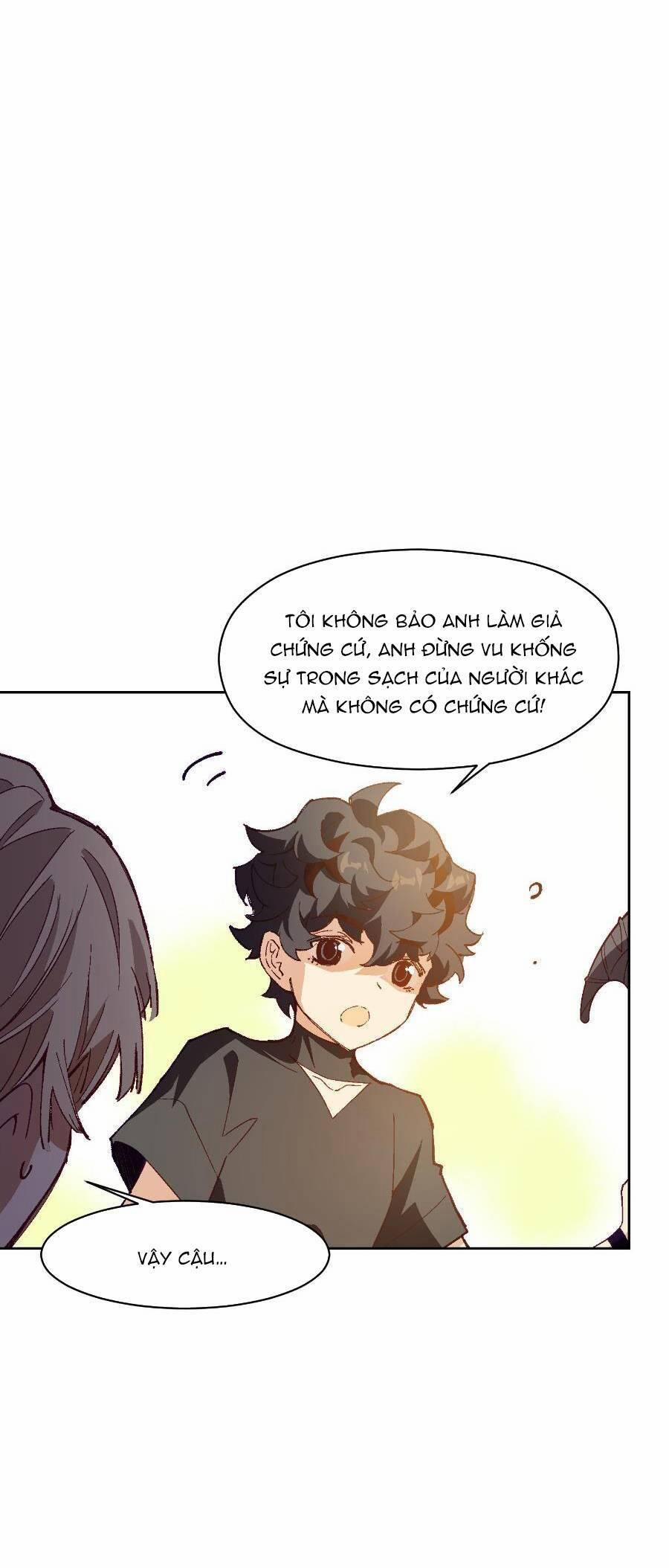 Tôi Bị Bọn Họ Tìm Đến Tận Cửa Sau Khi Tỏ Tình Hàng Loạt 33 trang 36