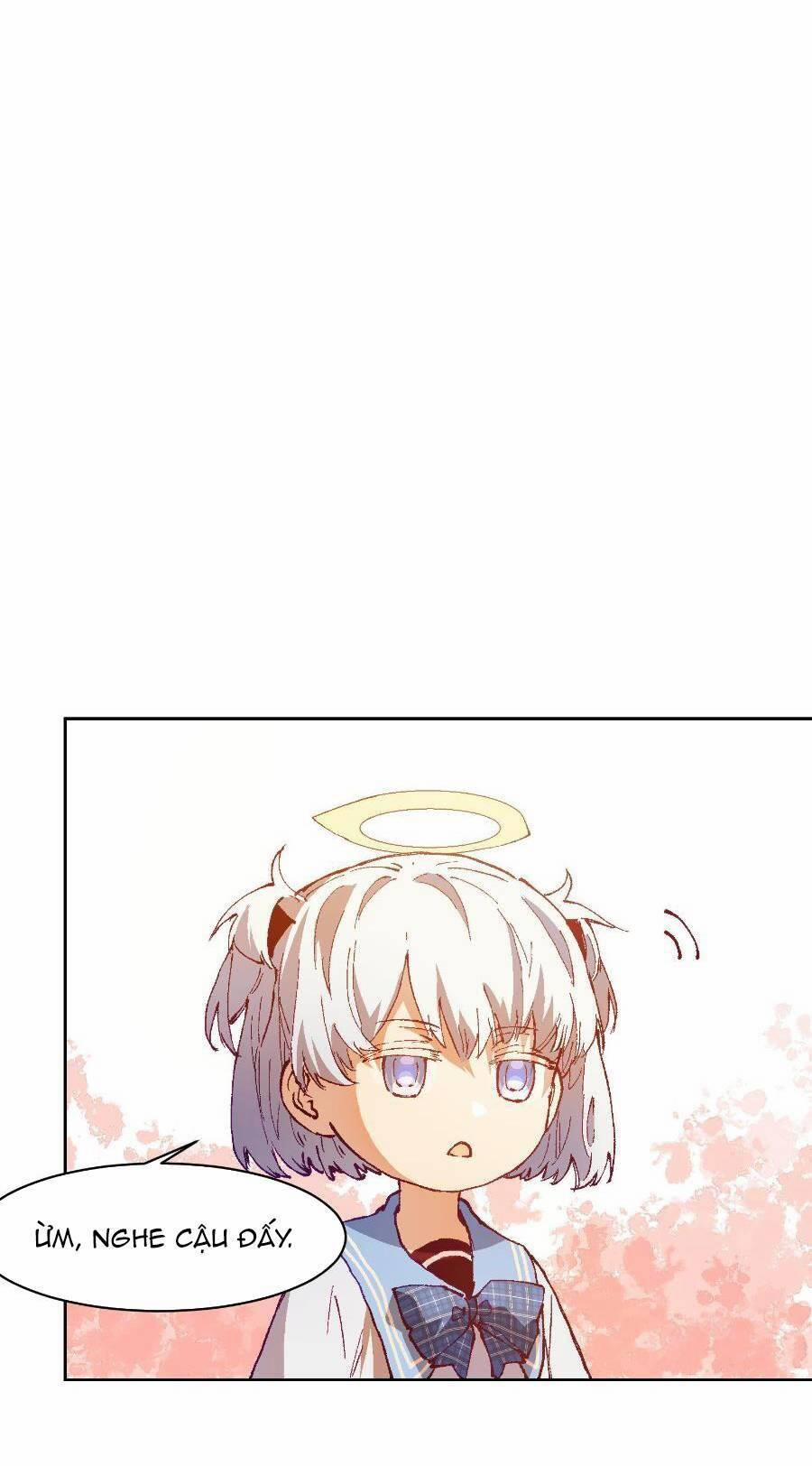 Tôi Bị Bọn Họ Tìm Đến Tận Cửa Sau Khi Tỏ Tình Hàng Loạt 33 trang 40