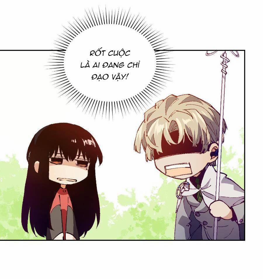 Tôi Bị Bọn Họ Tìm Đến Tận Cửa Sau Khi Tỏ Tình Hàng Loạt 33 trang 41