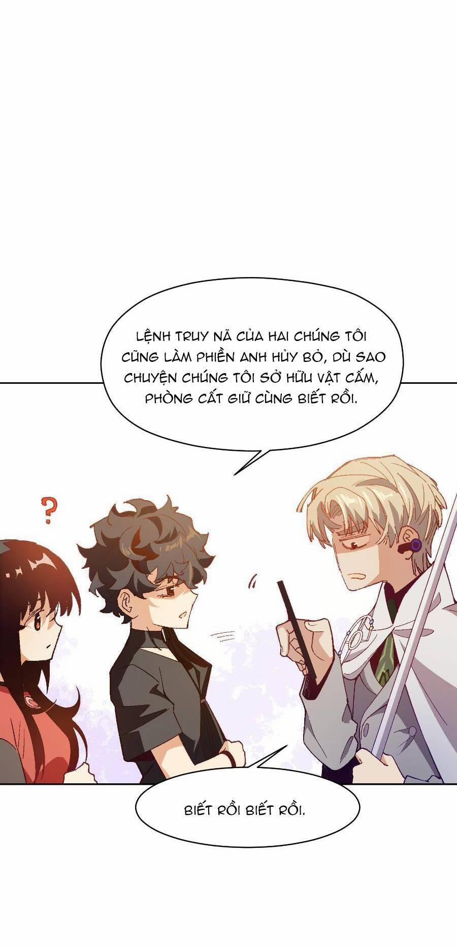 Tôi Bị Bọn Họ Tìm Đến Tận Cửa Sau Khi Tỏ Tình Hàng Loạt 33 trang 43