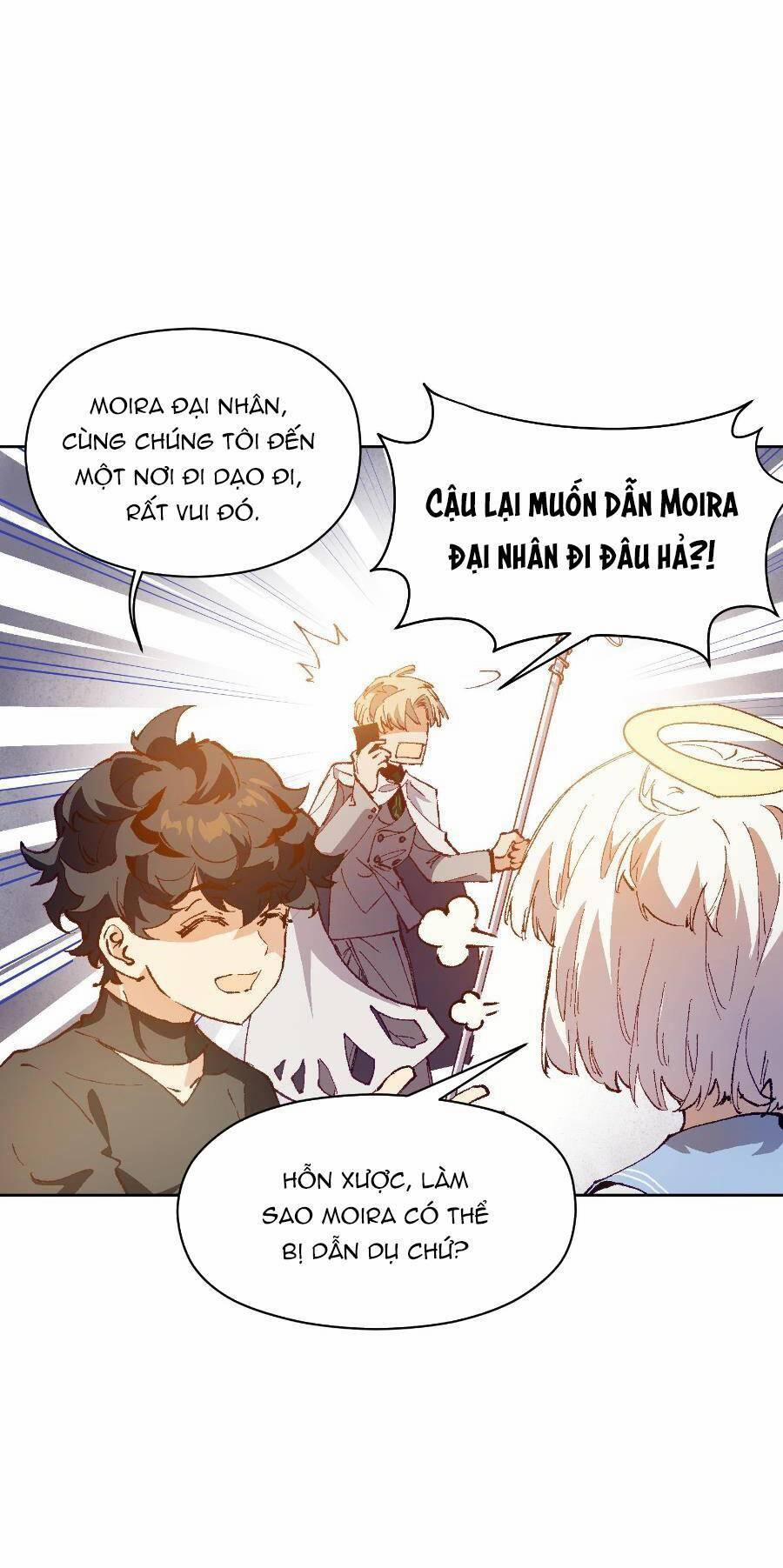 Tôi Bị Bọn Họ Tìm Đến Tận Cửa Sau Khi Tỏ Tình Hàng Loạt 33 trang 44