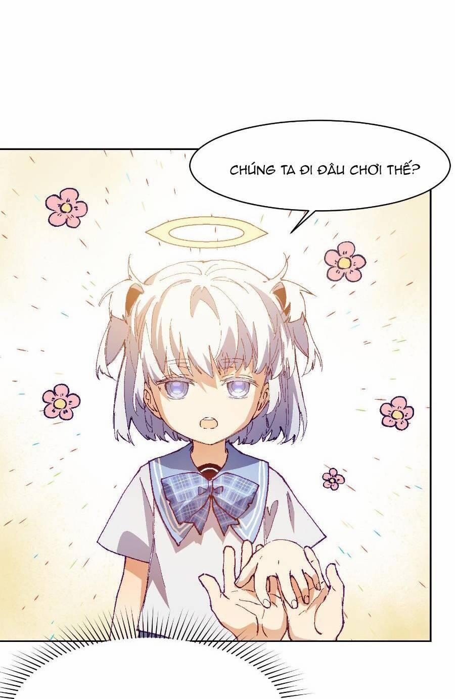 Tôi Bị Bọn Họ Tìm Đến Tận Cửa Sau Khi Tỏ Tình Hàng Loạt 33 trang 45