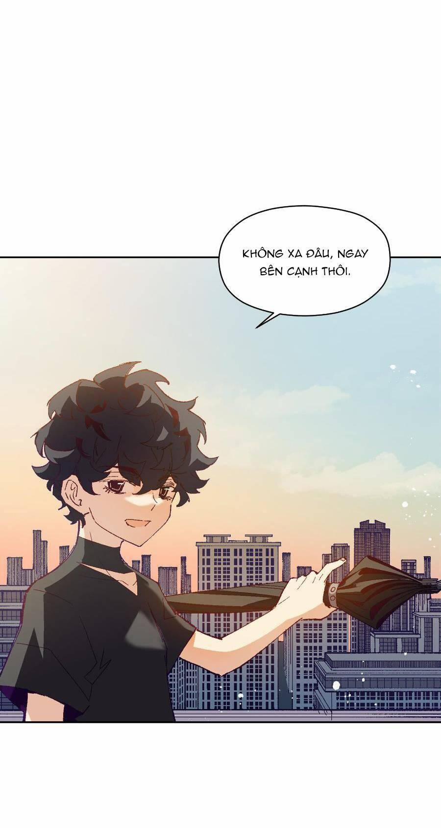 Tôi Bị Bọn Họ Tìm Đến Tận Cửa Sau Khi Tỏ Tình Hàng Loạt 33 trang 47