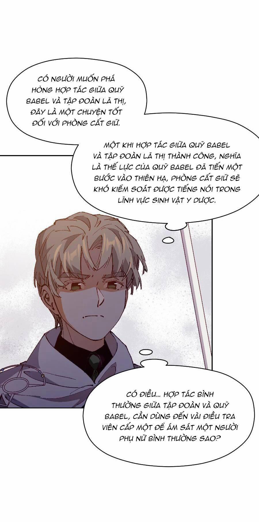 Tôi Bị Bọn Họ Tìm Đến Tận Cửa Sau Khi Tỏ Tình Hàng Loạt 33 trang 49