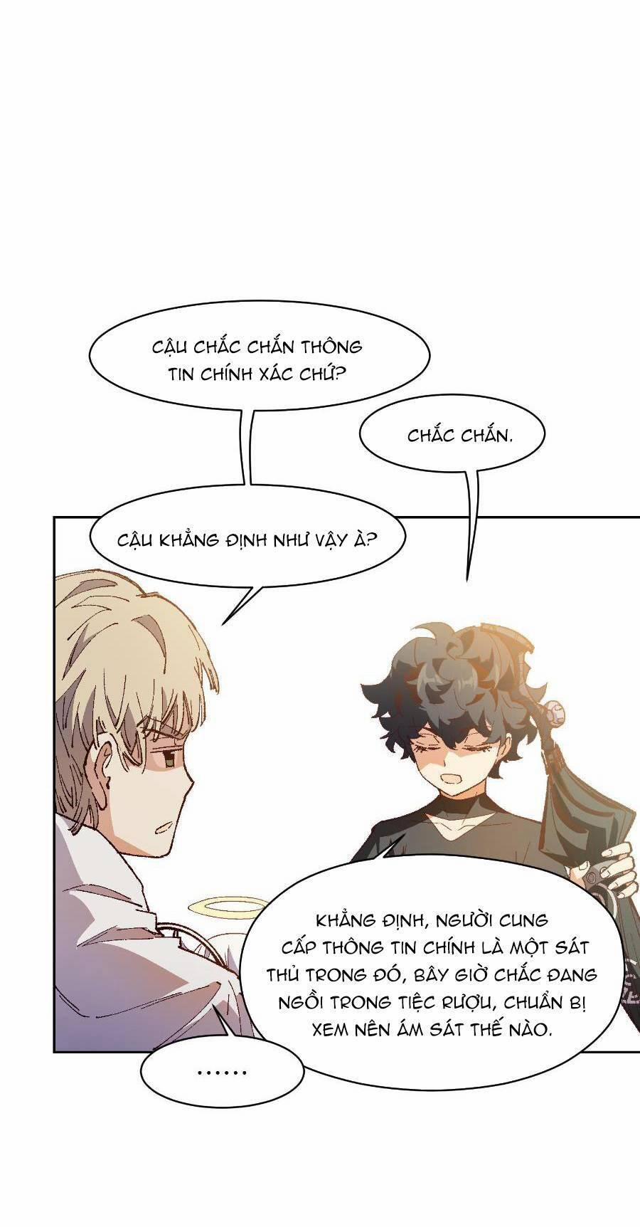 Tôi Bị Bọn Họ Tìm Đến Tận Cửa Sau Khi Tỏ Tình Hàng Loạt 33 trang 50