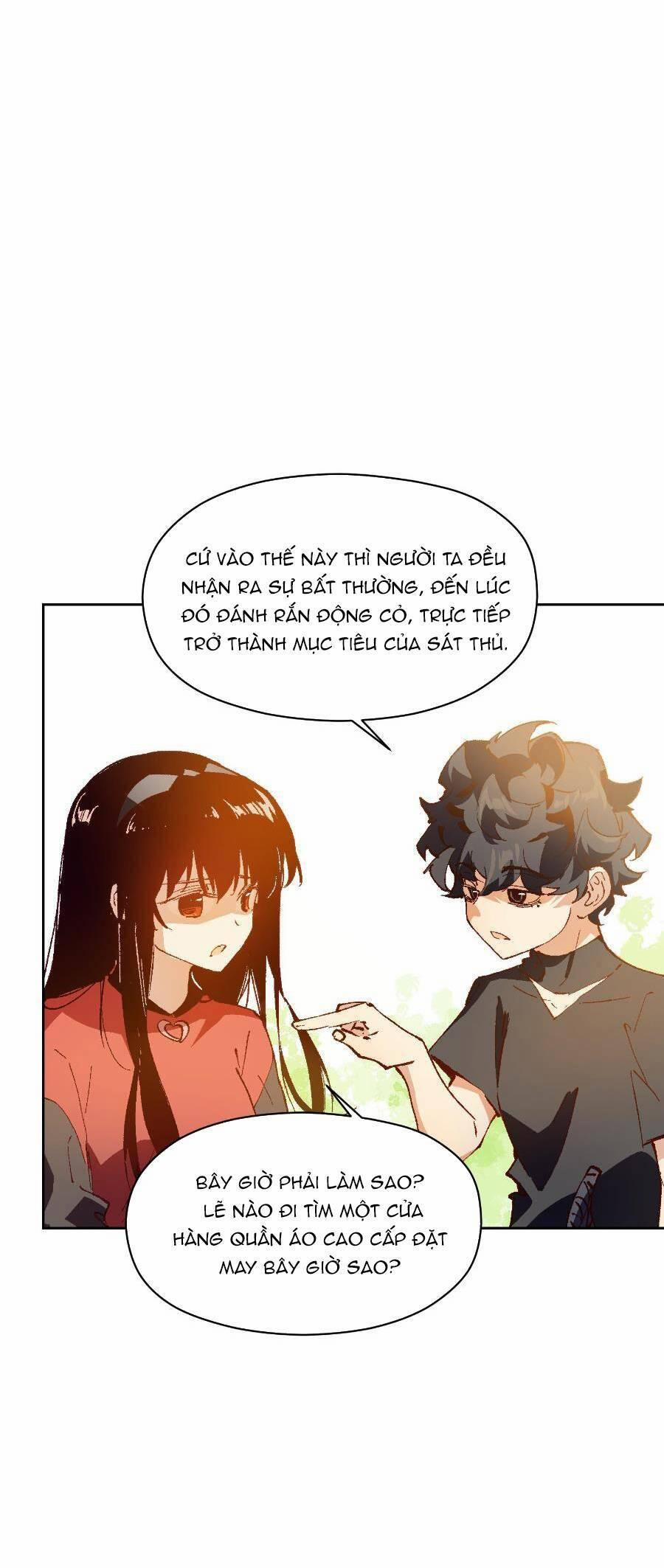 Tôi Bị Bọn Họ Tìm Đến Tận Cửa Sau Khi Tỏ Tình Hàng Loạt 33 trang 53