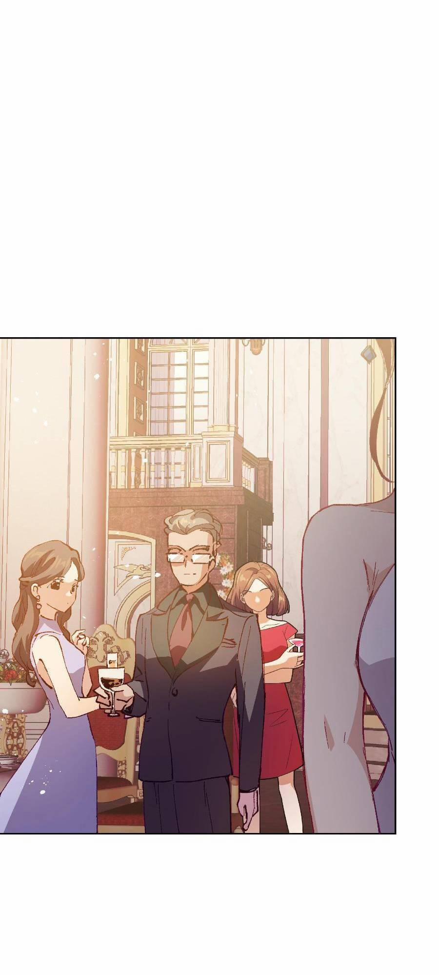 Tôi Bị Bọn Họ Tìm Đến Tận Cửa Sau Khi Tỏ Tình Hàng Loạt 33 trang 61