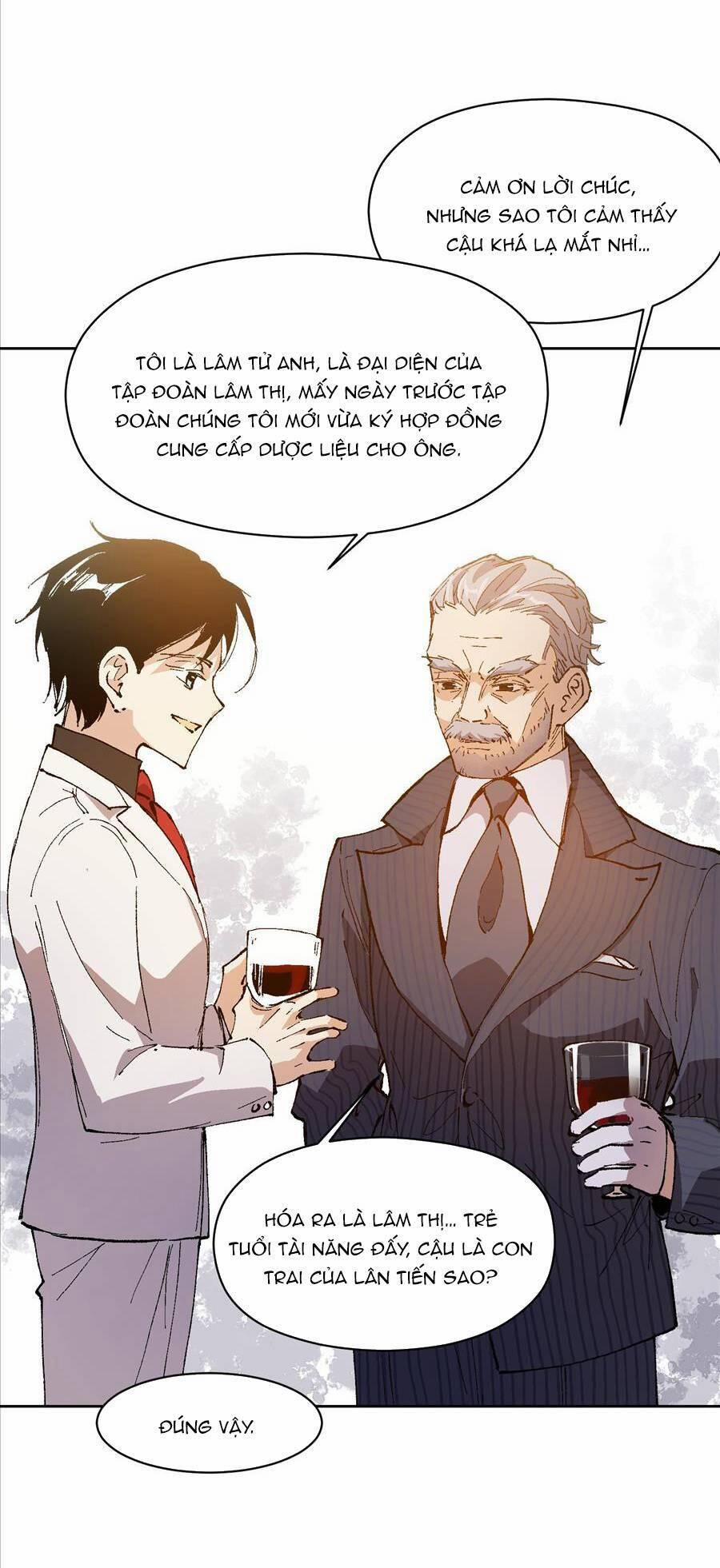 Tôi Bị Bọn Họ Tìm Đến Tận Cửa Sau Khi Tỏ Tình Hàng Loạt 33 trang 64