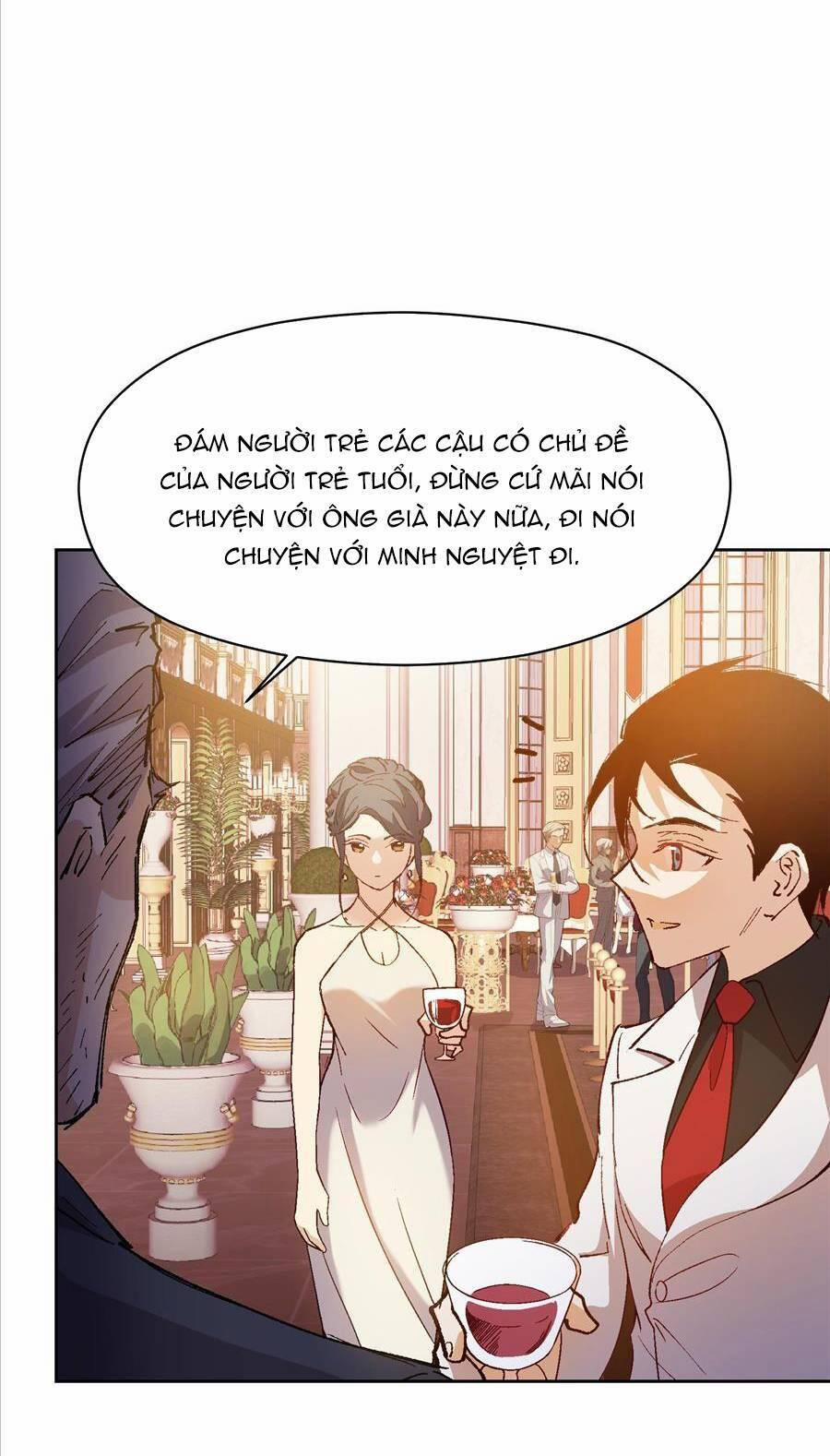 Tôi Bị Bọn Họ Tìm Đến Tận Cửa Sau Khi Tỏ Tình Hàng Loạt 33 trang 65