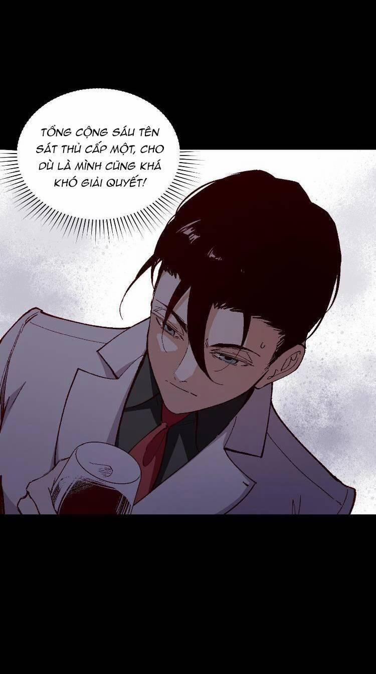 Tôi Bị Bọn Họ Tìm Đến Tận Cửa Sau Khi Tỏ Tình Hàng Loạt 34 trang 10