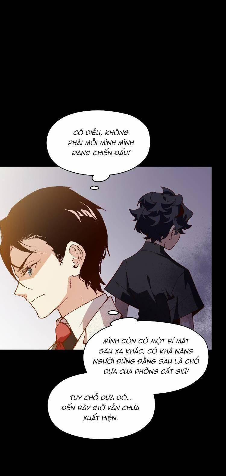 Tôi Bị Bọn Họ Tìm Đến Tận Cửa Sau Khi Tỏ Tình Hàng Loạt 34 trang 11