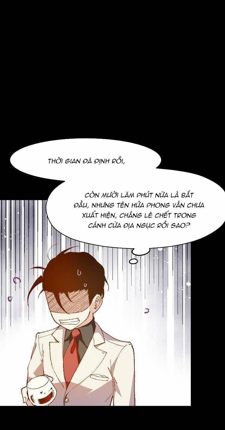 Tôi Bị Bọn Họ Tìm Đến Tận Cửa Sau Khi Tỏ Tình Hàng Loạt 34 trang 12