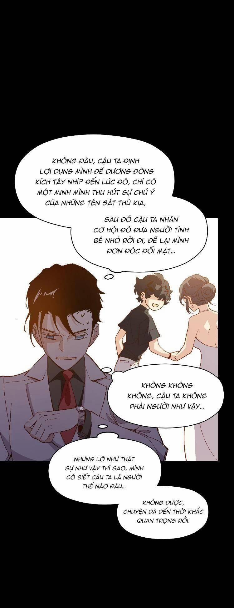 Tôi Bị Bọn Họ Tìm Đến Tận Cửa Sau Khi Tỏ Tình Hàng Loạt 34 trang 13