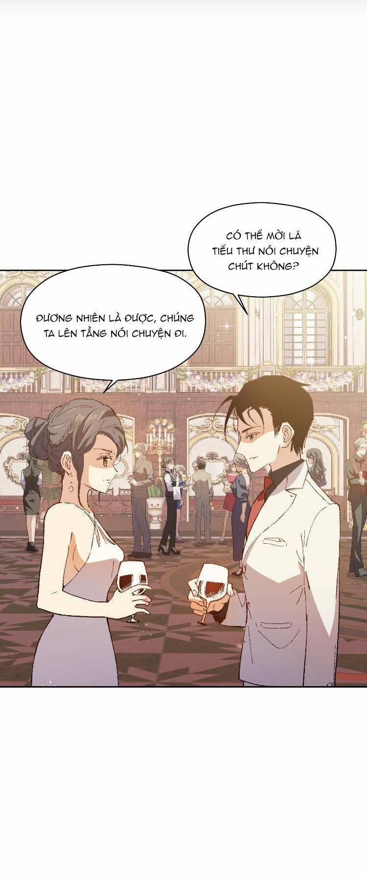 Tôi Bị Bọn Họ Tìm Đến Tận Cửa Sau Khi Tỏ Tình Hàng Loạt 34 trang 15