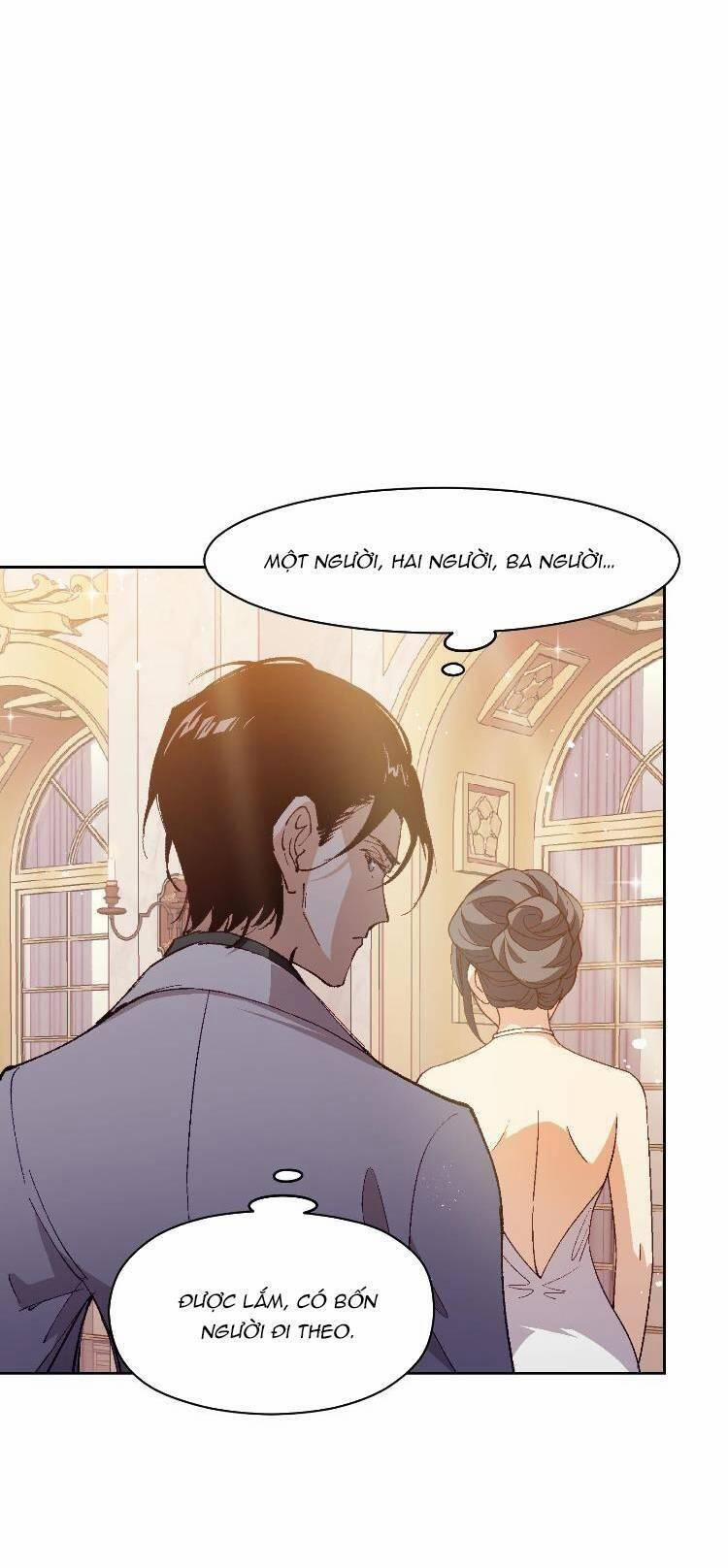 Tôi Bị Bọn Họ Tìm Đến Tận Cửa Sau Khi Tỏ Tình Hàng Loạt 34 trang 17